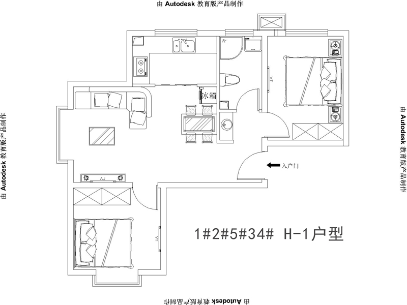 上上城理想新城—燕郊裝修公司設(shè)計(jì)